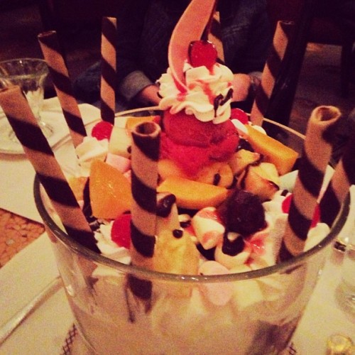 Pen Pals Ice Cream (at The Peninsula Manila)