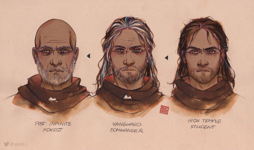 Grandpa Through The Time