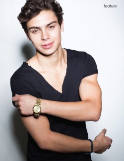 yummyboysuniverse:  Jake T Austin  Follow us at Yummy Boys Facebook