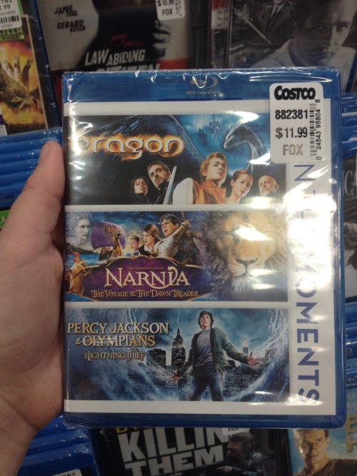 thepartyponies:icrashedmycarintoumbridge:You now have the ability to own the 3 worst book to movie a