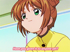 tomyo-chan:No one will ever convince me that Eriol and Tomoyo didn’t plan this shit out. 