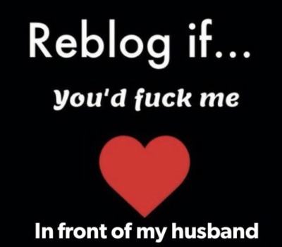 slutwifesworld:springtxhotwife:He really gets hard watching me fuck&hellip;..please