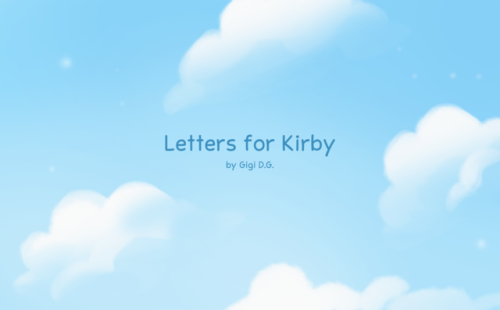 I Made A Short Comic About Kirby For The Series’ 25th Anniversary! Please Read The Rest On My Twitter or