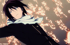 altairis:  “My name is Yato. Bearing a posthumous name, you shall remain here. With this name, I make thee my servant. With this name and its alternate, I use my life to make thee a Regalia. Thou art Yuki! As Regalia, Setsu! Come, Sekki!”