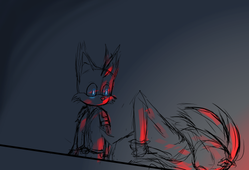 Reason Ive Been Ded For A While Now Is Beacause The Arcane And Sonic Prime Brainrot Has Gotten A Bit