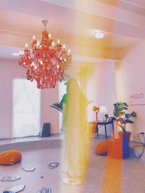 Artsy Queen (G)i-dle Minnie's Instagram & Twitter Update 270718