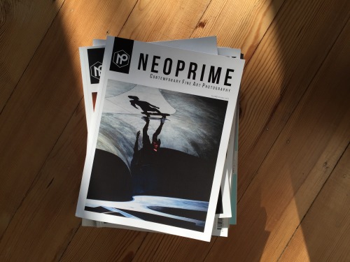 Soon. Very soon. www.neoprimemag.com