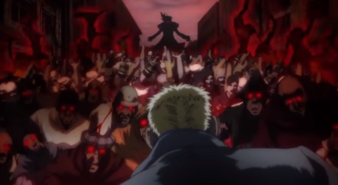 A Hellsing Ultimate Tribute. “I'm ready to strike them down without…, by  Dark Aether, AniTAY-Official