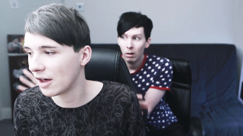koalaphil: DIL’S NEW JOB! - Dan and Phil Play: Sims 4 #24