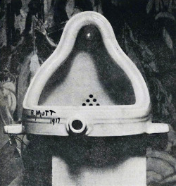 experiments-in-contemporary-blog:  Duchamp