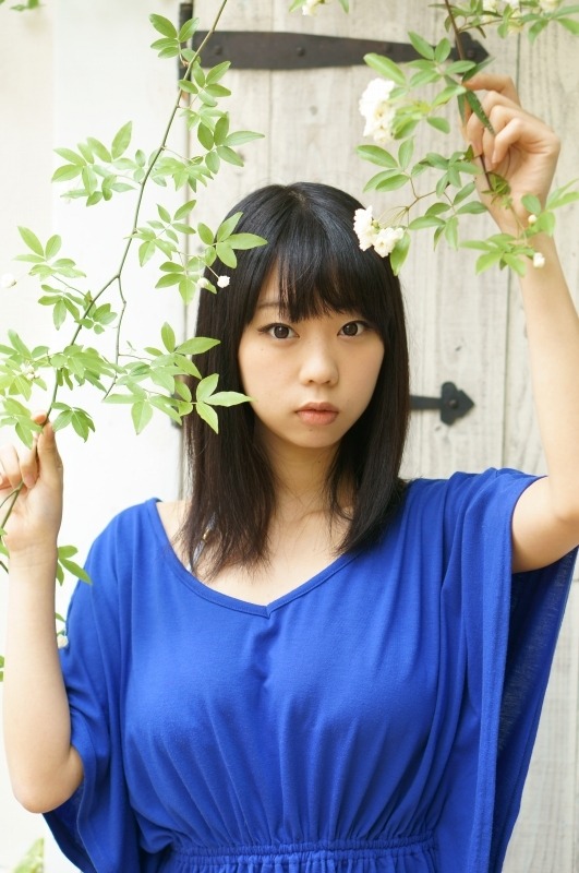 straydogmiaow:  青山ひかる(あおみん)♪ Aoyama Hikaru 