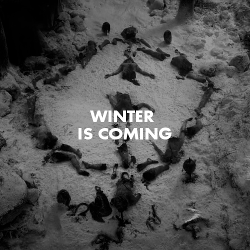 The Long Night is coming and the dead come with it.