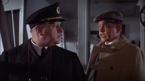 The Hindenburg (1975) - Charles Durning as Captain Max Pruss[photoset #2 of 3]