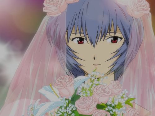 warmsleepy:  wow! cant believe asuka and rei are marry ing eachother !!  