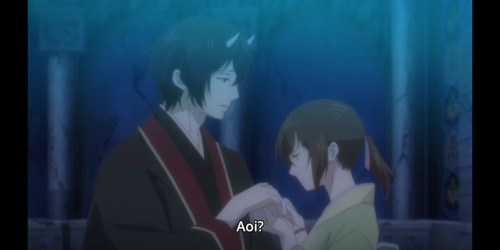 Kakuriyo no Yadomeshi Ep. 20Oni vs. Odanna pt. 4pt. 1 I pt. 2 I pt. 3 I pt. 5 I