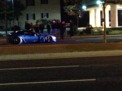 $120K Down The Drain Zr1 Punched It And Hit The Curb Ocmd Cruising Week 2014