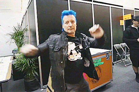 scarsandammunition:Green Day - Revolution Radio Tour