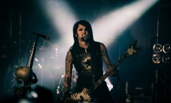 allfleshnobones:  Ashley Purdy | Black Veil