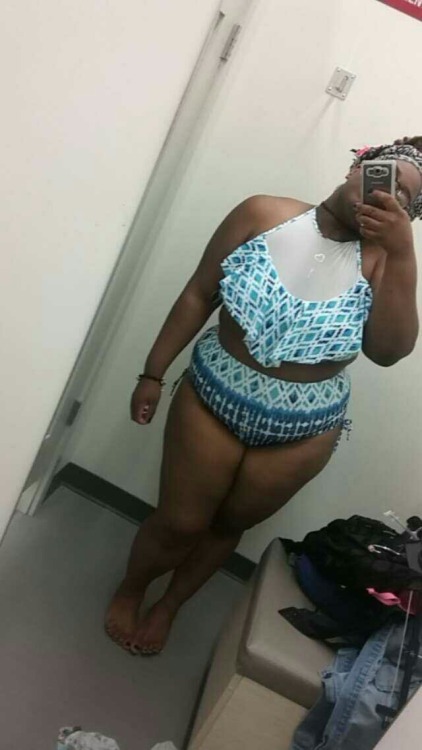 fairyysquaadmother:  karayray1:  👙💕#BIGGIRLAPPRECIATIONDAY 👙💕SWIMSUIT ADDITION 👙💕 300 POUNDS OF SLAY!👙💕  Yaaaaaaasssssssssssssssssssssssss