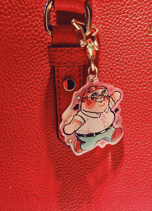 by request i added pre-orders for cute peter griffmo charms as well as new joe charms to my store!! 