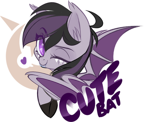 mlptrash:Two more badge commission WIPS :3c <3