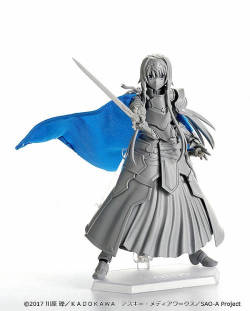 Sword Art Online: Alicization - War of Underworld - Figma Alice Synthesis Thirty by Max Factory