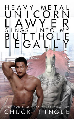sex-obsessed-lesbian:  lessonsintrance: darthkyra:  kindlecoverdisasters:   I don’t know about you guys, but this ticks all my boxes. Buy it HERE.   I just…….. I have no words.   God I love that Chuck Tingle can legitimately be described as ‘two