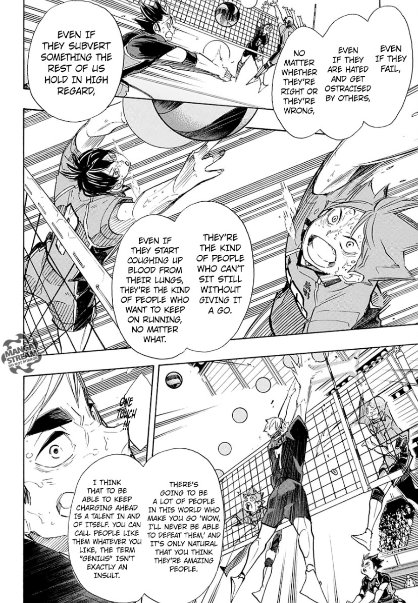 Haikyu!! Full Summary, Breakdown, and Character Analysis — Poggers