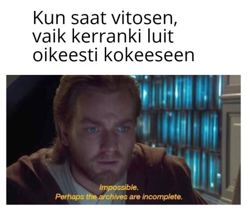 hobittinen - hobittinen