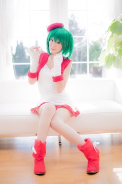 Macross Frontier - Ranka Lee [Xmas ver.]