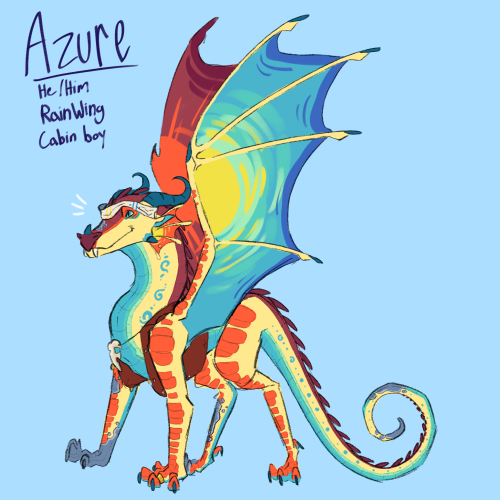 My Little Guy Azure!
