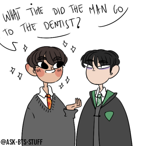 ask-bts-stuff: If our boys were wizardsI based my headcanons on my own opinion and this, I’m s