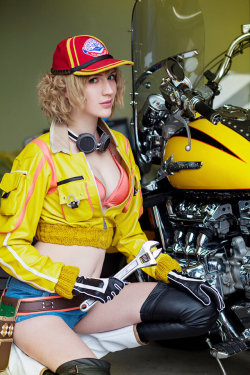 hotcosplaychicks: Cindy by neko-tin   Check out http://hotcosplaychicks.tumblr.com for more awesome cosplay Sponsored: Get ū off a GeekFuel monthly box on us! http://hotcosplaychicks.tumblr.com/geekfuel 