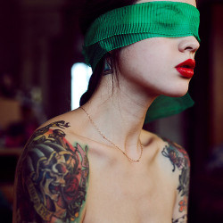 nothing-beats-tatooed-babes:  More here Nothing