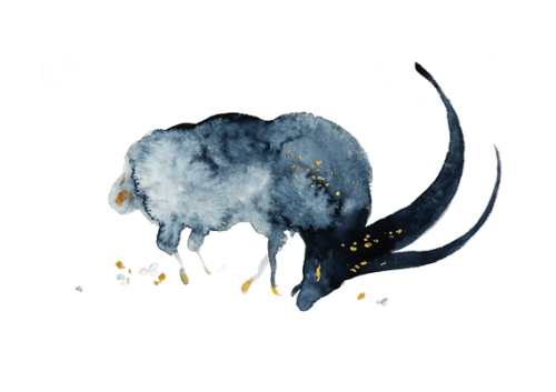 elodieunderglass:trebornosnibor:elk64:Some of the watercolor I did the last week.  Not golden gouach