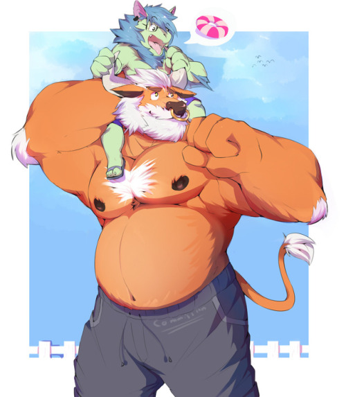 Commission for @tystusThank you so muchhhh>
