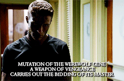  Teen Wolf + Shape Shifters 