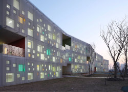 thekhooll:  Kindergarten In Jiading New Town Atelier