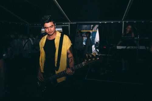 Yes. Hi. I am alive. To say I’m sorry, here is Calum fucking Hood in yellow.