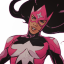 pinkringed