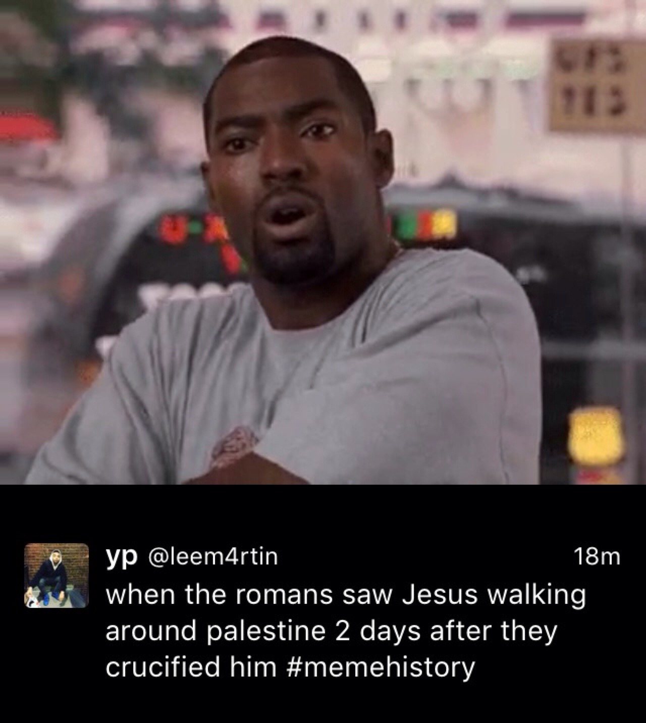 barelyfittingin:  n0stalgia96:  jamaicanamazon:  two-ees:  When I tell y'all this