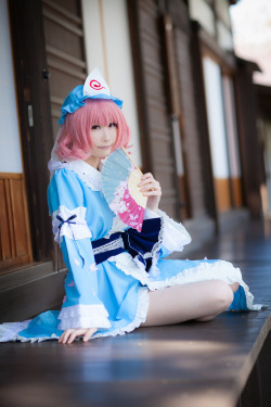 Touhou Project - Yuyuko Saigyouji (Mysuite)