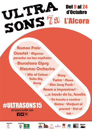 Poster d'Ultrasons