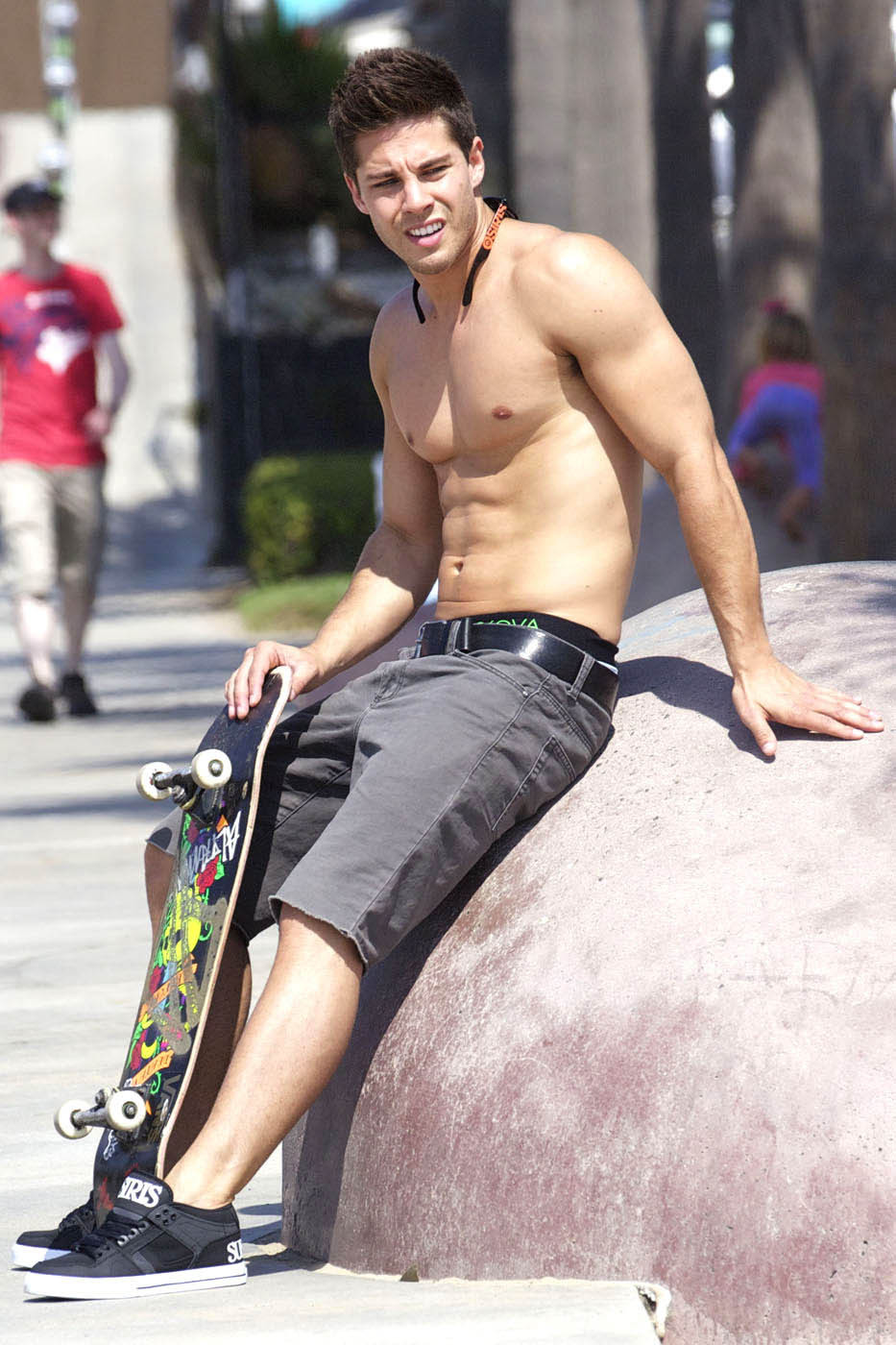 Dean geyer