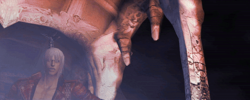 Leave Me And Go, If You Don't Want To Be Trapped In The Demon World. I'm Staying, This Place Was Our