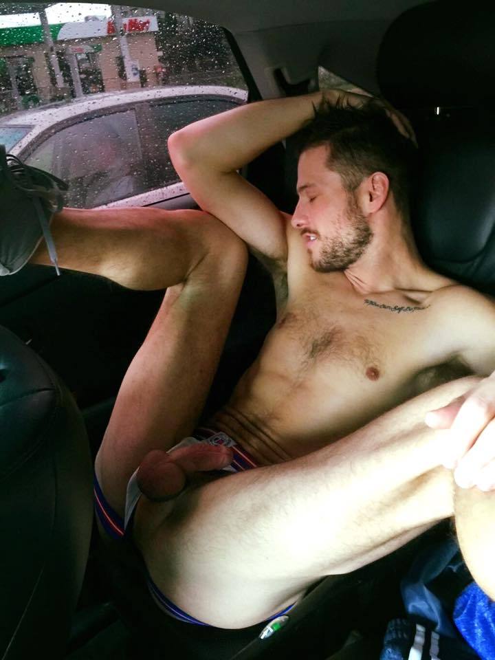 nycbearbuddy:  Back seat Bottom