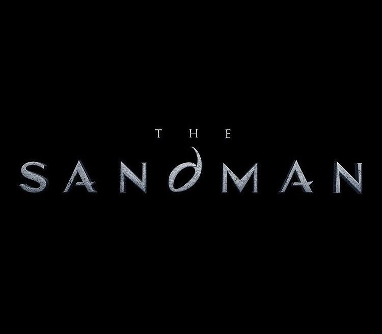 Odds and... odds... — The official logo of Netflix's The Sandman