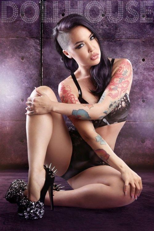 i-love-inked-girls:  More Inked Love in http://i-love-inked-girls.tumblr.com