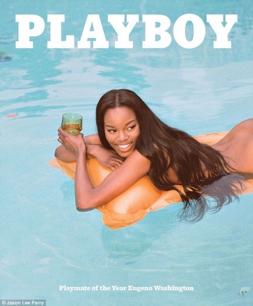 lupitalover:  Eugena Washington For Playboy porn pictures