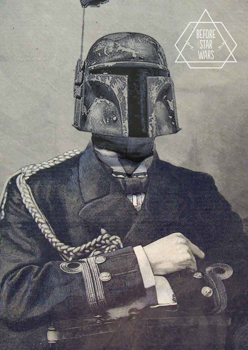 lacarpa:  Before Star Wars by Esteban Izquierdo  